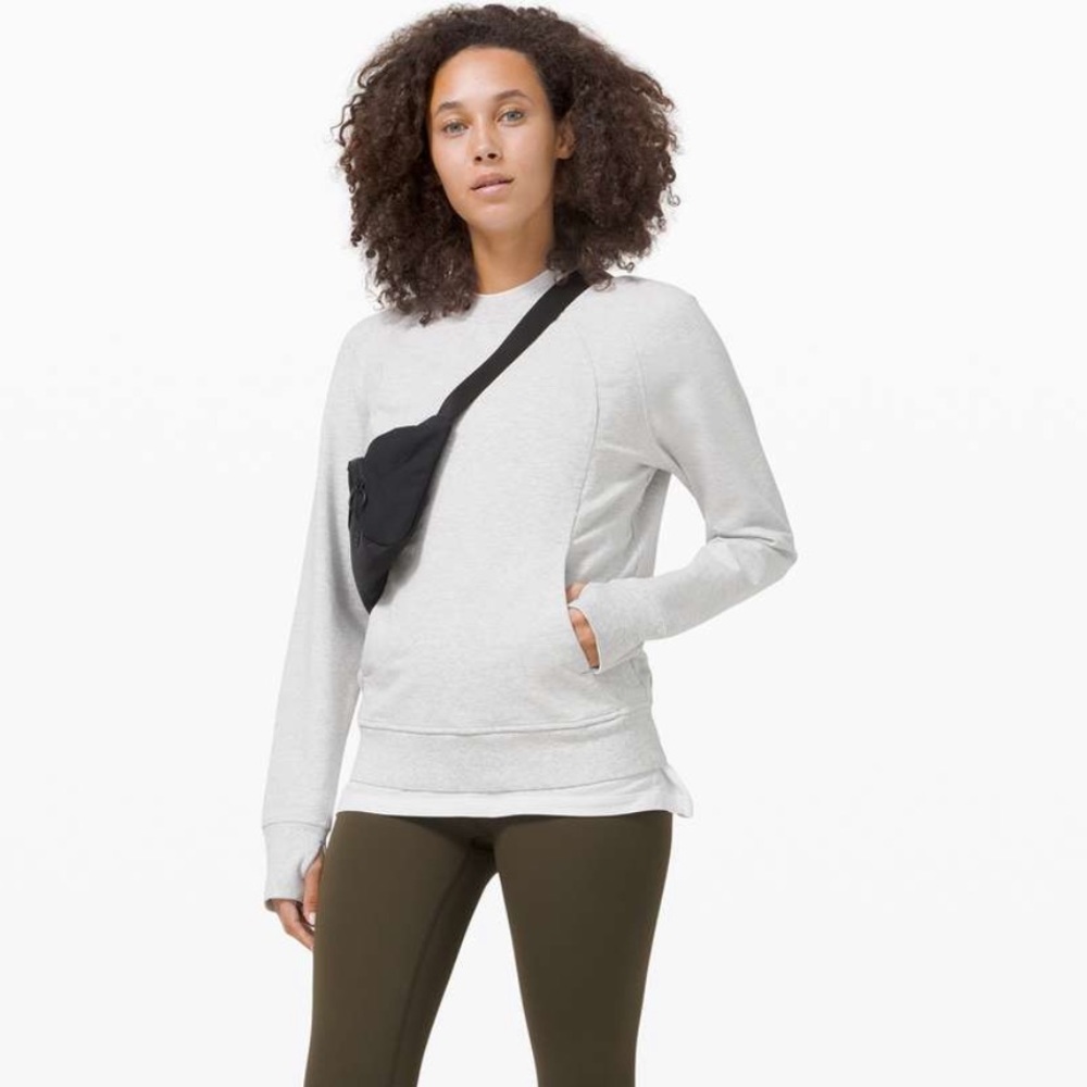 Lululemon Crew Neck
